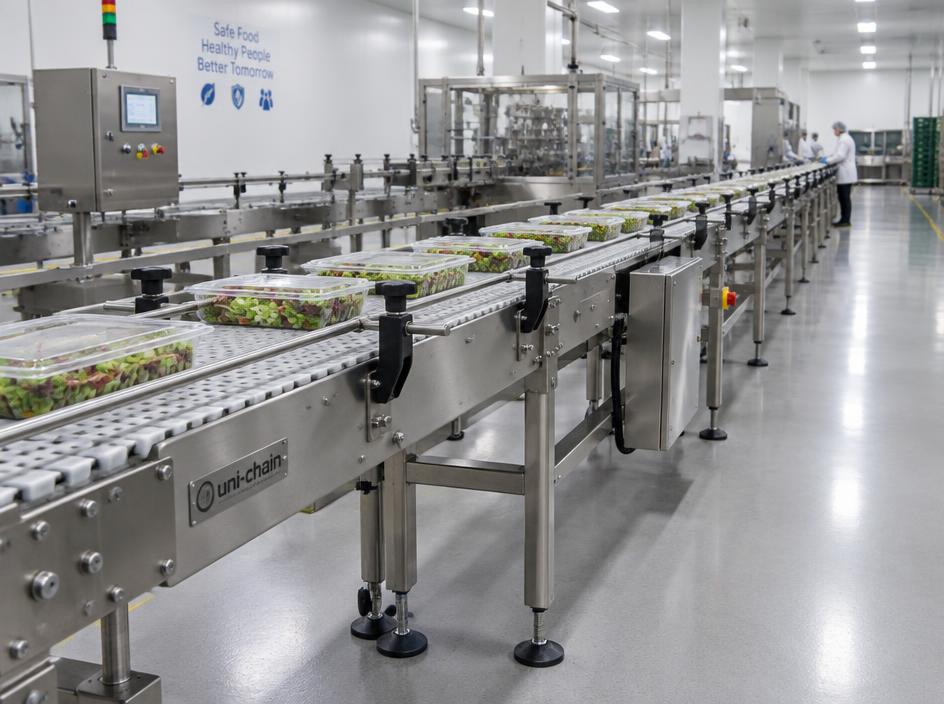 Modular Conveyor System