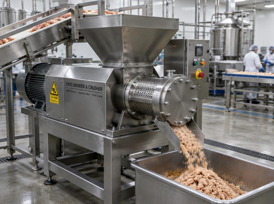 Food Grinder & Crusher