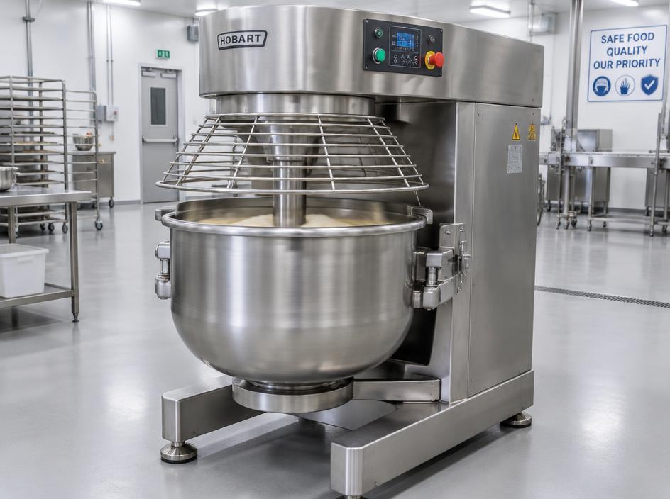 Industrial Mixer & Blender